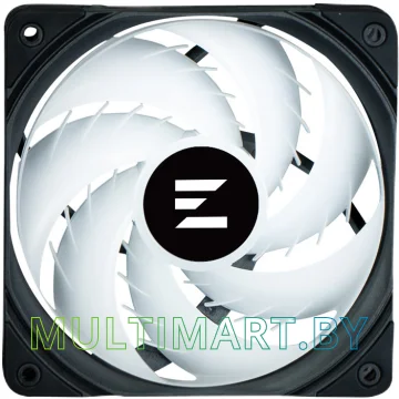 Вентилятор для корпуса Zalman ZM-AF120 ARGB Black картинка 3